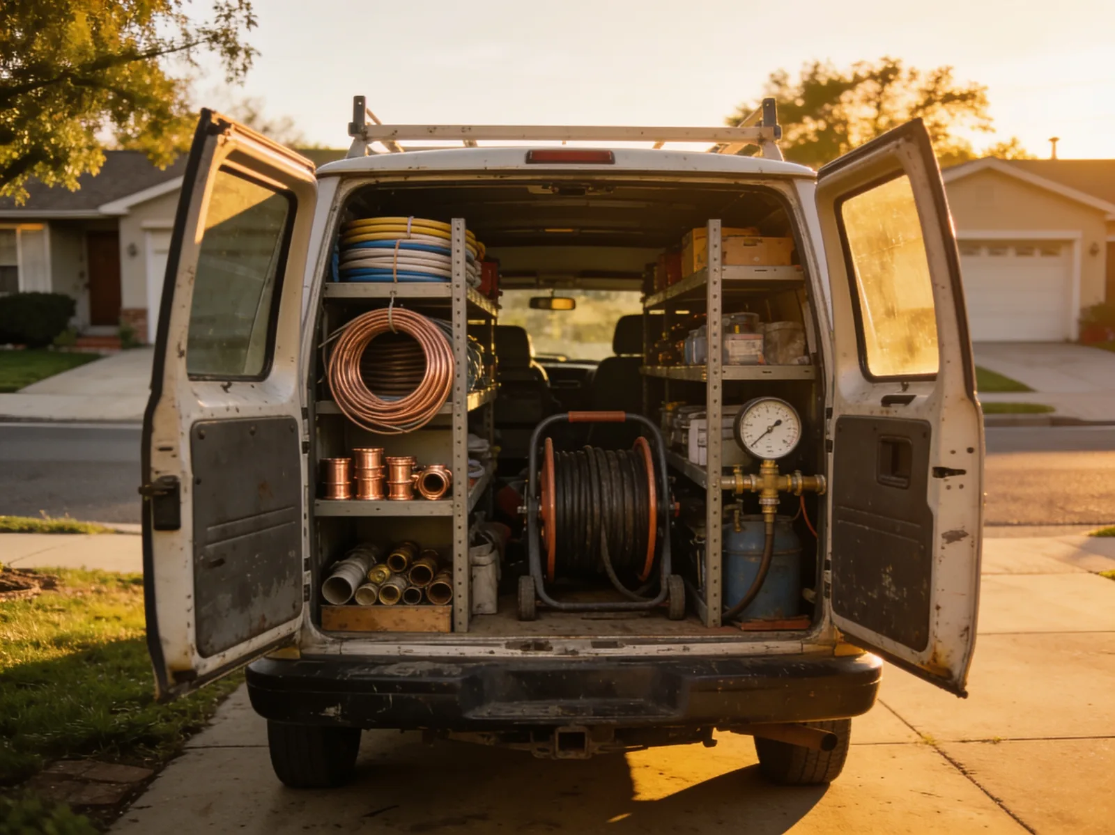 Emergency Plumber company in Liberal, KS